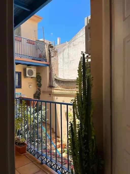 Apartament Casa Trini Malaga Hiszpania
