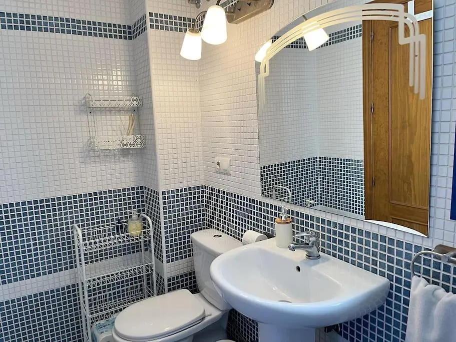 Ferienwohnung Casa Trini Málaga Apartment