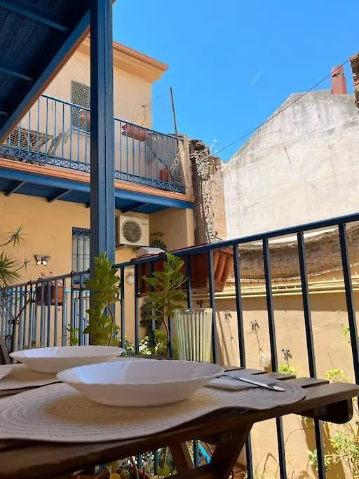 Casa Trini Apartment Malaga