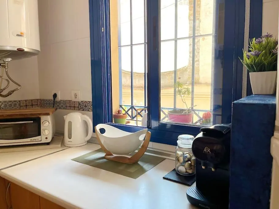 Casa Trini Apartment Malaga