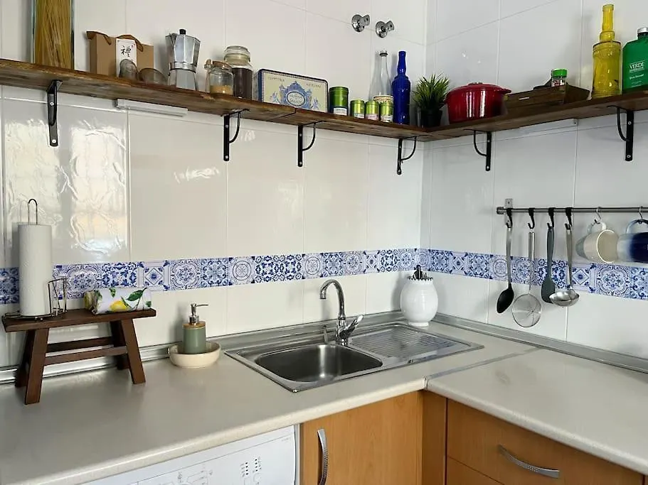 Casa Trini Apartment Malaga 0*,