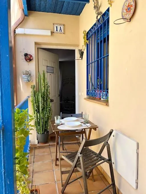 Casa Trini Apartment Malaga